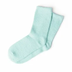Assorted Lemon Lavender You Had Me at Aloe Super Soft Spa Socks, 1pc.