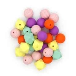 Assorted Matte Beads by Creatology™