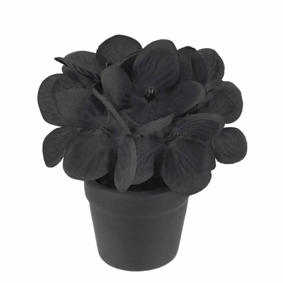 Assorted Mini Black & Wine Premade Floral Accent, 1pc. by Ashland®