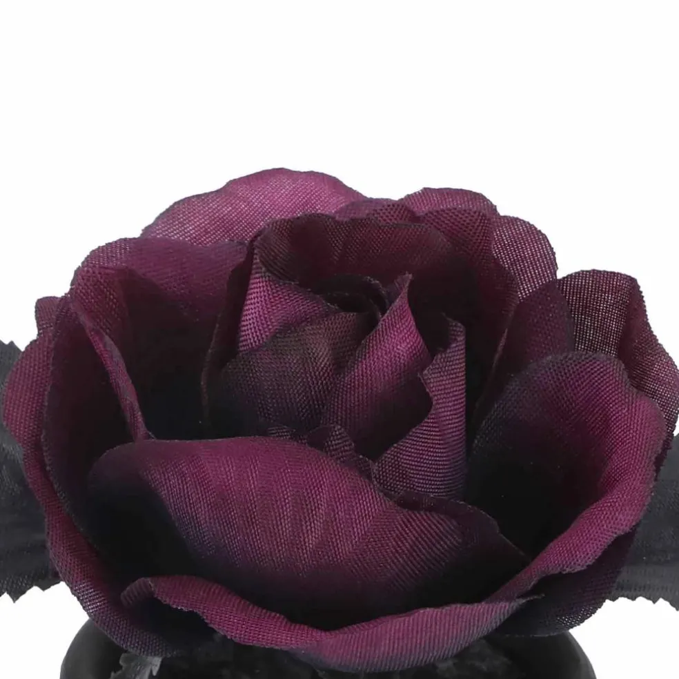 Assorted Mini Black & Wine Premade Floral Accent, 1pc. by Ashland®
