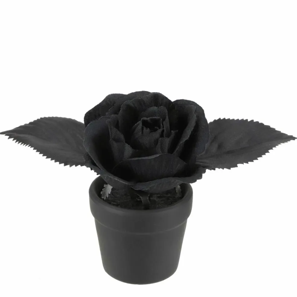 Assorted Mini Black & Wine Premade Floral Accent, 1pc. by Ashland®