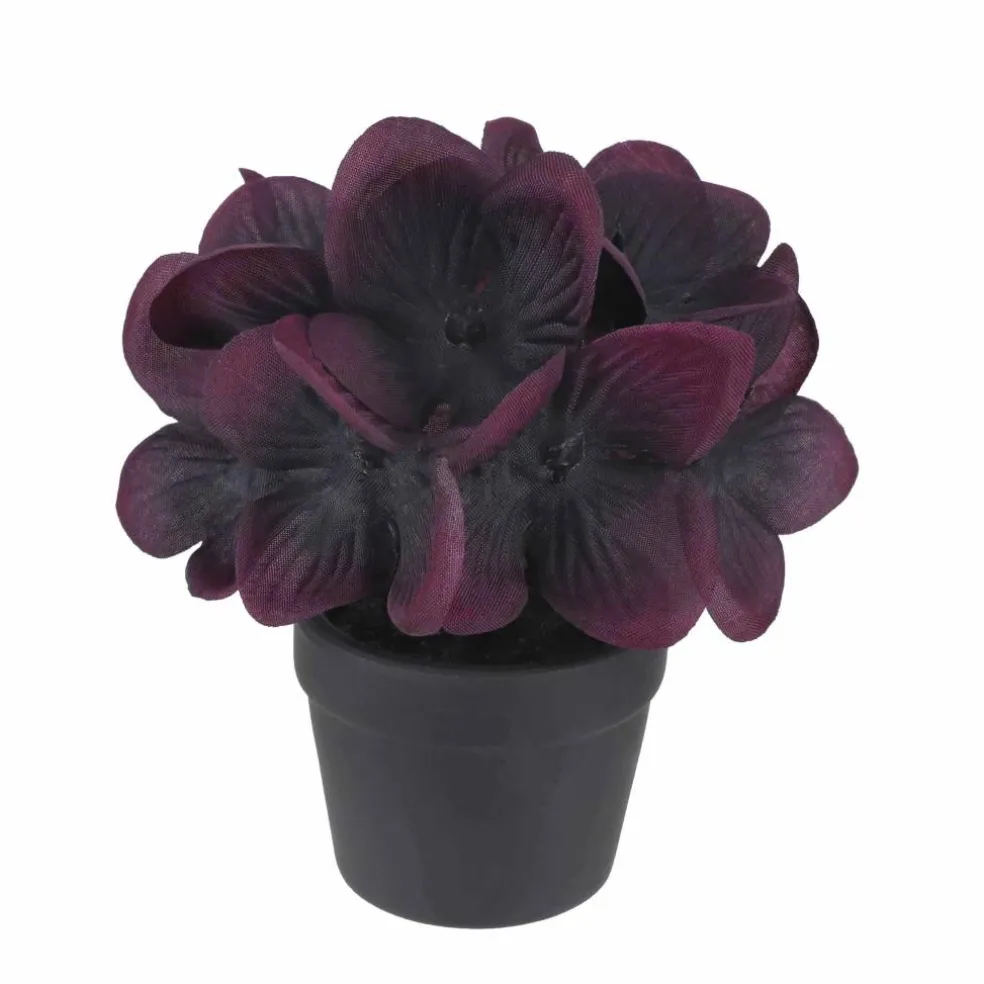 Assorted Mini Black & Wine Premade Floral Accent, 1pc. by Ashland®