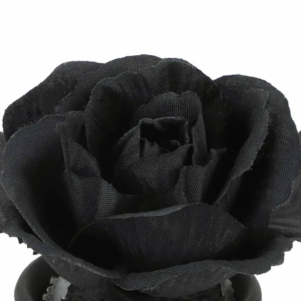 Assorted Mini Black & Wine Premade Floral Accent, 1pc. by Ashland®