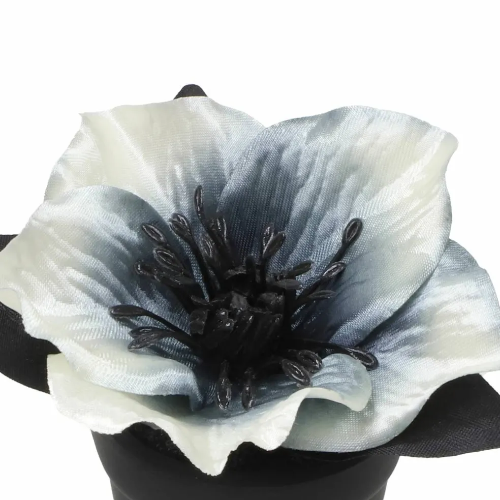 Assorted Mini Premade Gray Floral Accent, 1pc. by Ashland®