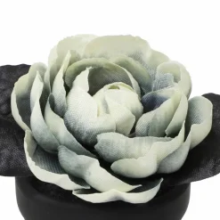 Assorted Mini Premade Gray Floral Accent, 1pc. by Ashland®