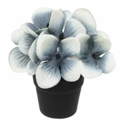 Assorted Mini Premade Gray Floral Accent, 1pc. by Ashland®
