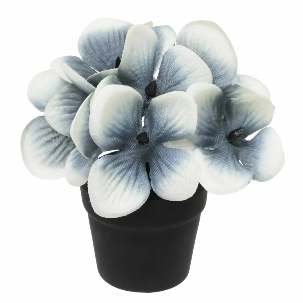 Assorted Mini Premade Gray Floral Accent, 1pc. by Ashland®