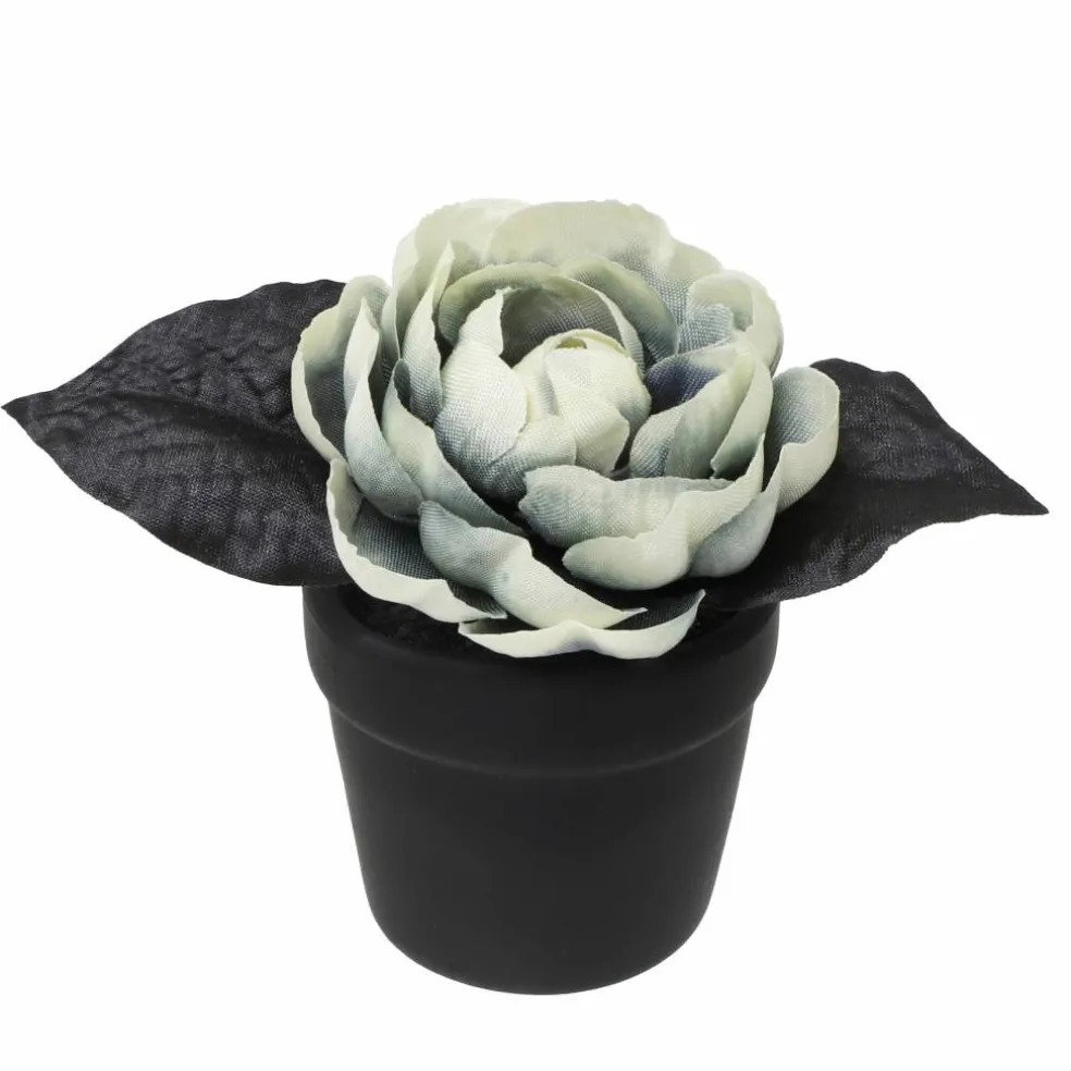 Assorted Mini Premade Gray Floral Accent, 1pc. by Ashland®