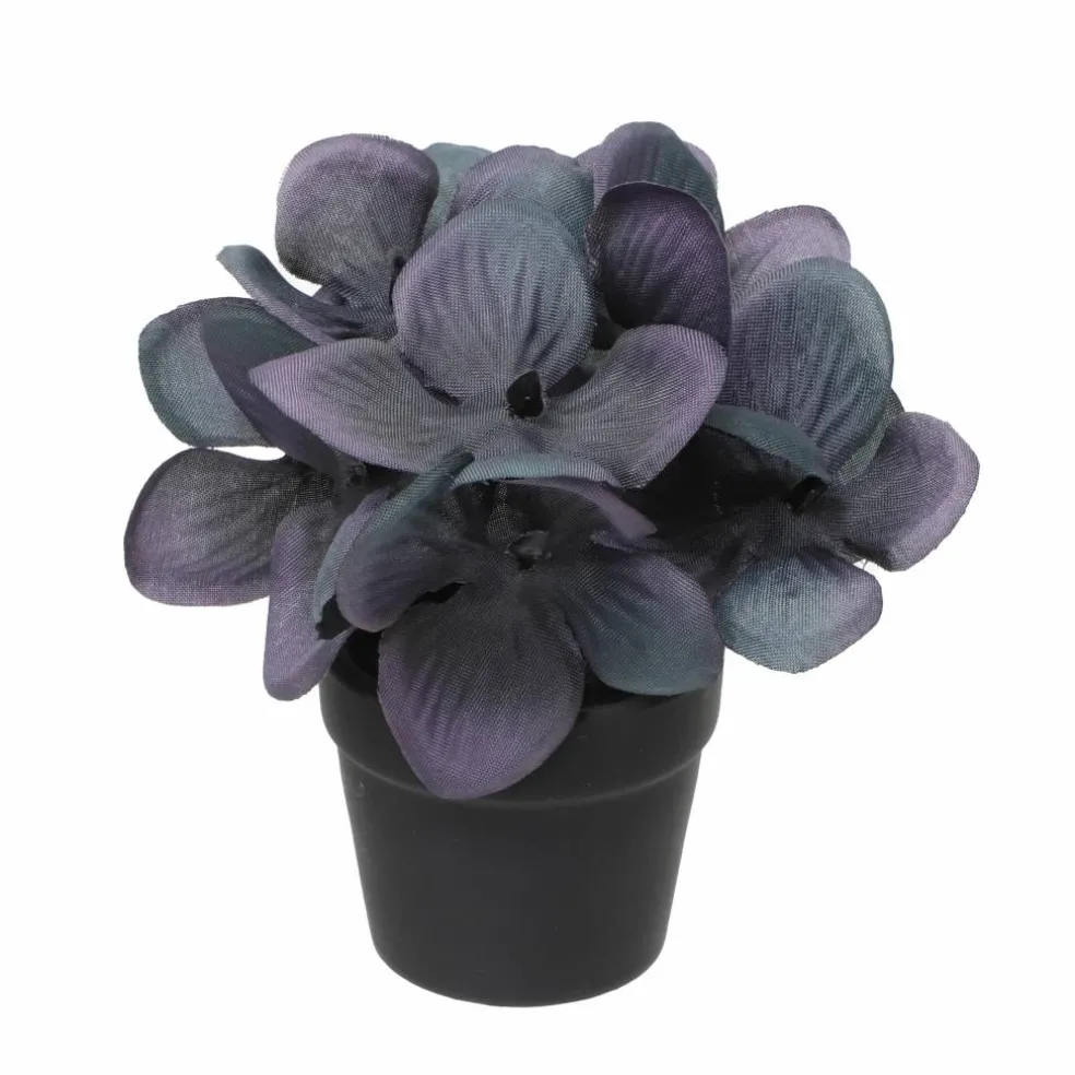 Assorted Mini Premade Gray Floral Accent, 1pc. by Ashland®