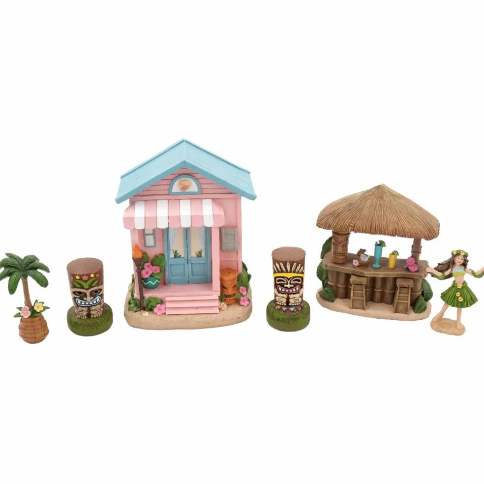 Assorted Mini Tiki Decoration by Ashland®, 1pc.