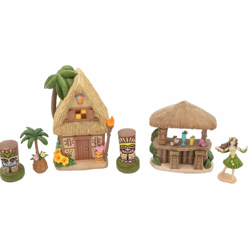Assorted Mini Tiki Decoration by Ashland®, 1pc.