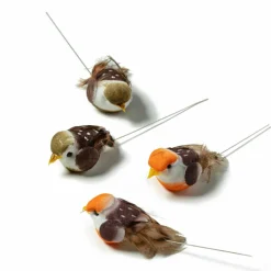 Assorted Mushroom Birds by Ashland®
