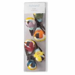 Assorted Mushroom Birds by Ashland®