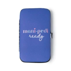 Assorted Olivia Moss Mani Pedi Ready 6-Piece Nail Kit, 1pc.