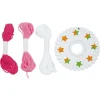 Assorted Pinks Floss Friendship Bracelet Kit by Creatology™