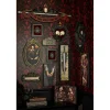 Assorted Romeo & Juliet Coffin Wall Décor, 1pc. by Ashland®