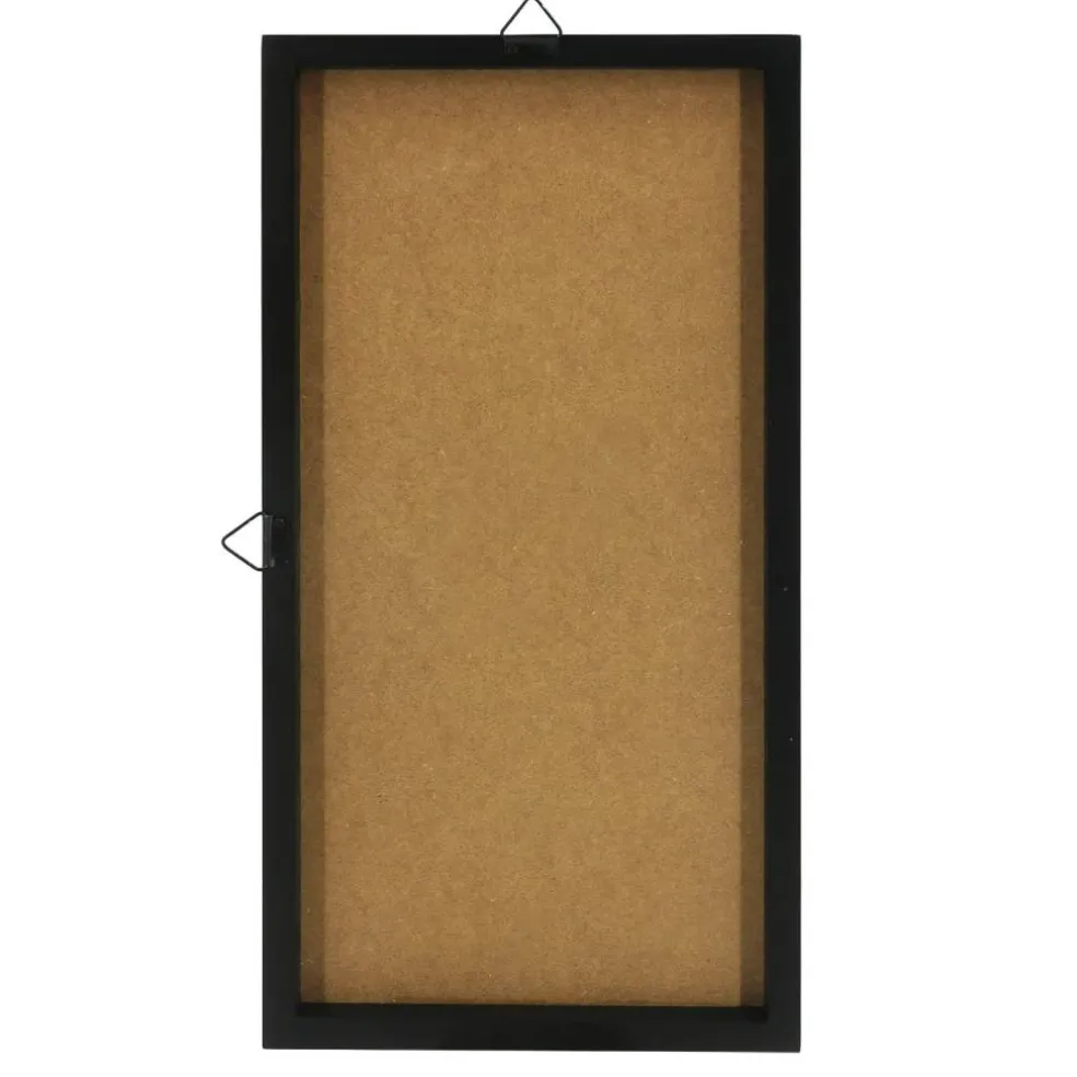 Assorted Romeo & Juliet Coffin Wall Décor, 1pc. by Ashland®