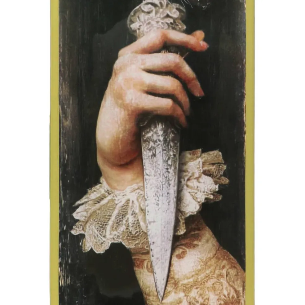 Assorted 10.5" Romeo & Juliet Glass Trinket Plate, 1pc. by Ashland®