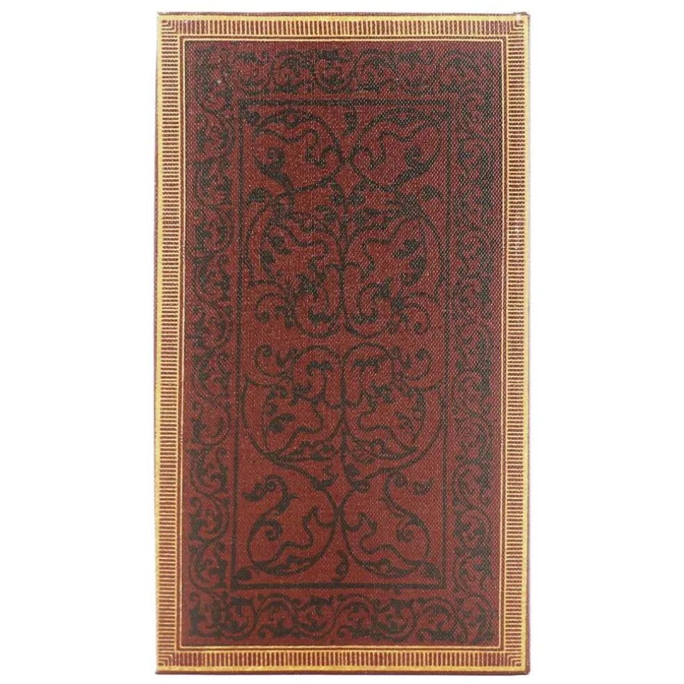 Assorted 9.25" Shakespeare Play Decorative Tabletop Book Box, 1pc. by Ashland®