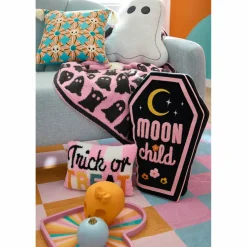 Assorted 6.5" Skull with Bow Tabletop Décor by Ashland®, 1pc.