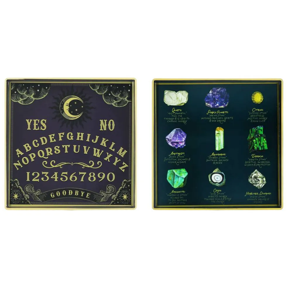 Assorted 11" Spiritual Tray, 1pc. by Ashland®