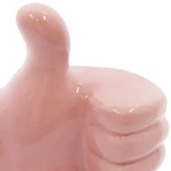 Assorted 5" Thumbs Up Ceramic Tabletop Décor by Ashland®, 1pc.