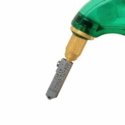 Assorted TOYO™ Pattern Blade Pistol Grip Supercutter with TAP Wheel Technology