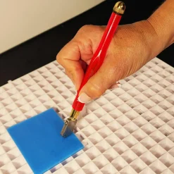 Assorted TOYO™ Straight Blade Comfort Grip Supercutter Glass Tool