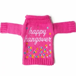 Assorted Two Left Feet® It's Yo Birthday Wine & Bottle Sweater, 1pc.