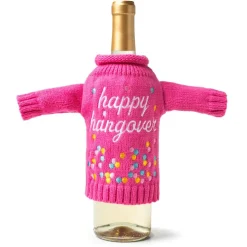 Assorted Two Left Feet® It's Yo Birthday Wine & Bottle Sweater, 1pc.