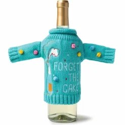 Assorted Two Left Feet® It's Yo Birthday Wine & Bottle Sweater, 1pc.