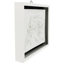 Assorted Wave Block Wall Décor by Ashland®, 1pc.