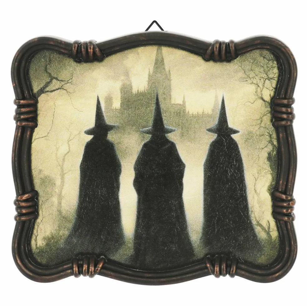 Assorted 10" Witches Wall Décor, 1pc. by Ashland®