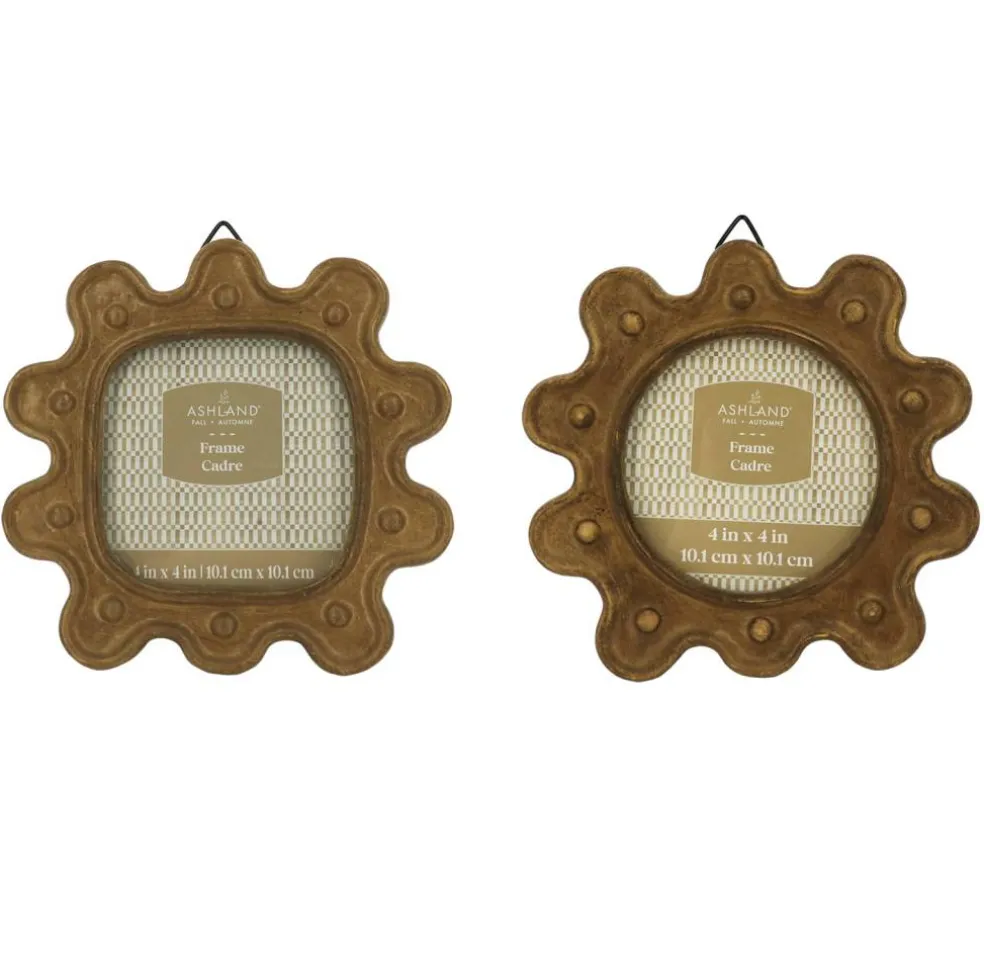 Assorted 4" x 4" Brown Frame by Ashland®, 1pc.