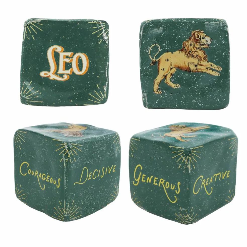 Assorted 3" Zodiac Block Tabletop Décor by Ashland®, 1pc.