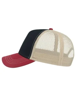 Atlantis Headwear Sustainable Canvas Cap Free Shipping