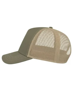 Atlantis Headwear Sustainable Canvas Cap Free Shipping