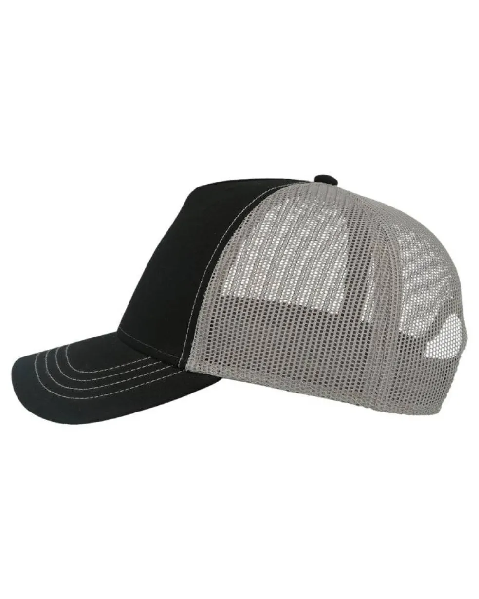 Atlantis Headwear Sustainable Canvas Cap Free Shipping