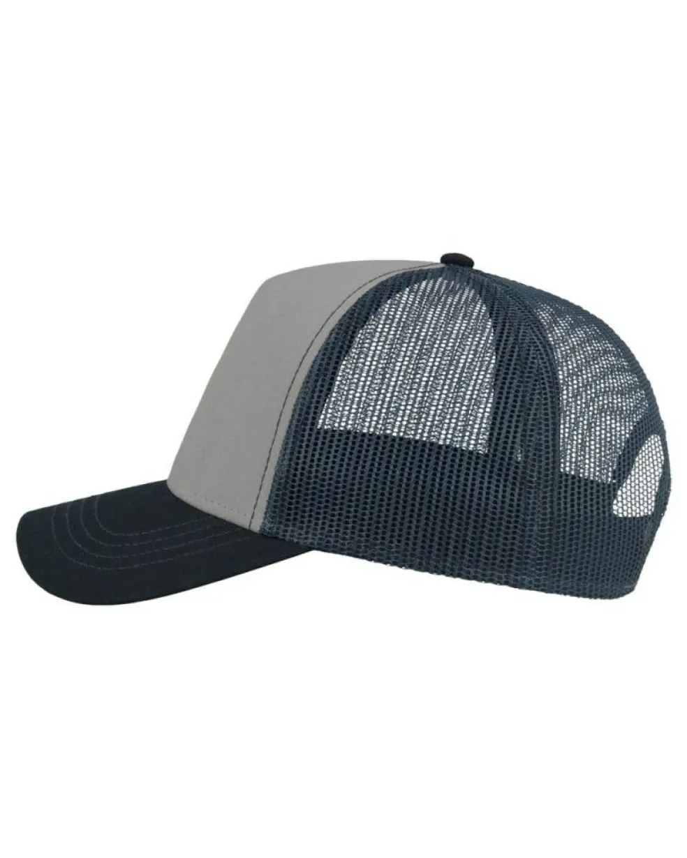 Atlantis Headwear Sustainable Canvas Cap Free Shipping