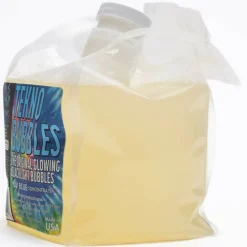 Atomic Bubbles 64oz. Blue Tekno Bubbles Smart Pouch Refill