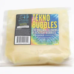 Atomic Bubbles 128oz. Gold Tekno Bubbles Smart Pouch Refill