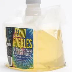 Atomic Bubbles 64oz. Gold Tekno Bubbles Smart Pouch Refill
