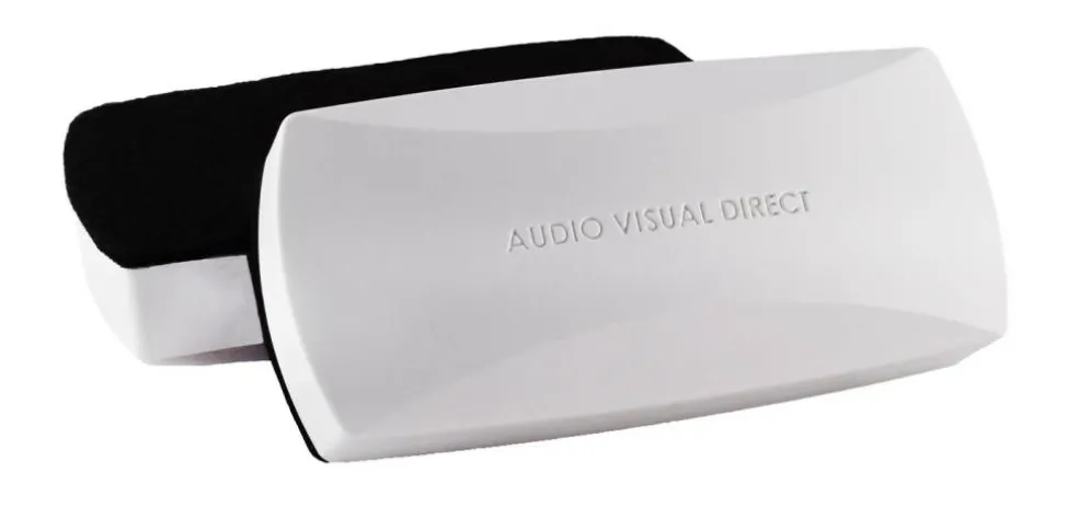 Audio-Visual Direct Magnetic Eraser For Dry-Erase Boards & Glass Boards