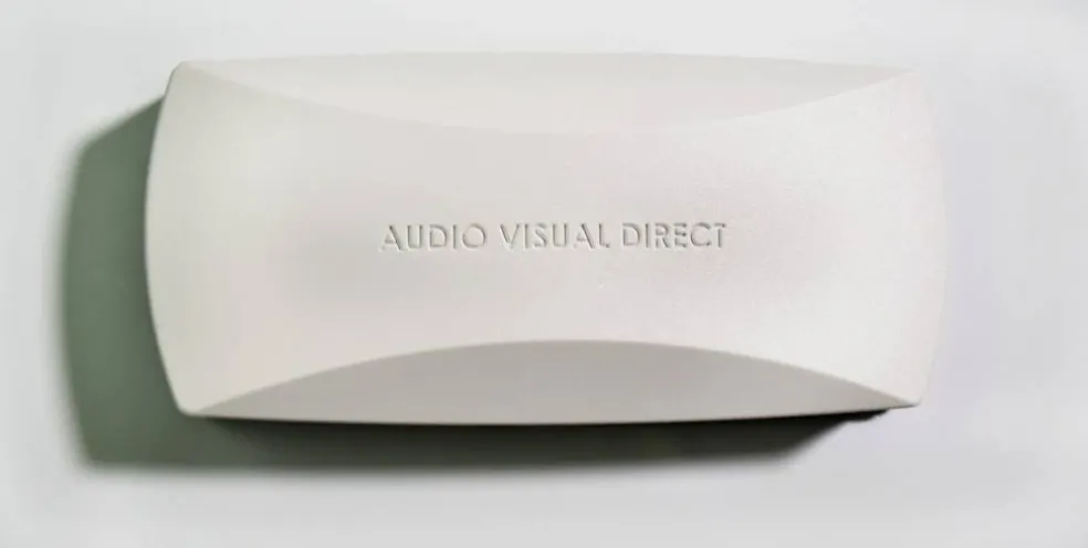 Audio-Visual Direct Magnetic Eraser For Dry-Erase Boards & Glass Boards
