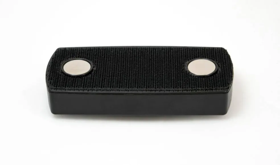 Audio-Visual Direct Magnetic Eraser For Dry-Erase Boards & Glass Boards