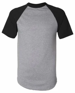 Augusta Sportswear Short Sleeve Baseball Jersey Free Shipping