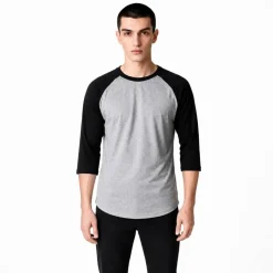 Augusta Sportswear Three Quarter Sleeve Baseball Jersey Free Shipping