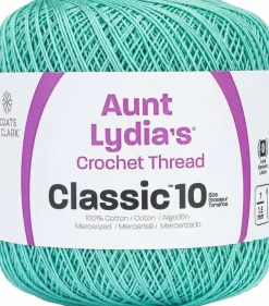 Aunt Lydia's Crochet Cotton Thread Classic 10