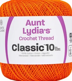 Aunt Lydia's Crochet Cotton Thread Classic 10