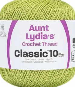 Aunt Lydia's Crochet Cotton Thread Classic 10